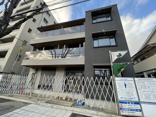 URBANITA甲子園の物件外観写真